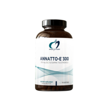 Annatto-E™ 300 mg, 30 softgels